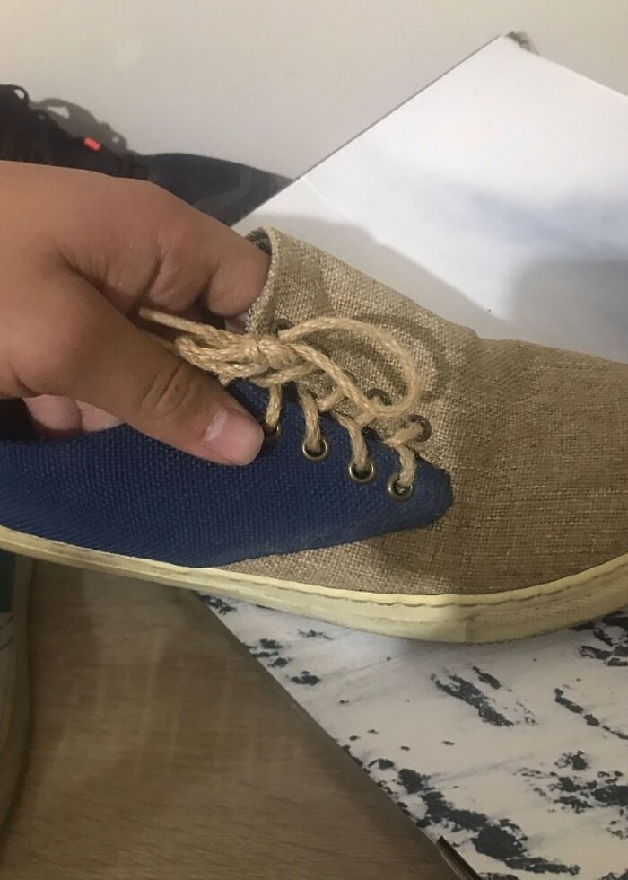 Louis Vuitton babet - Görsel 5