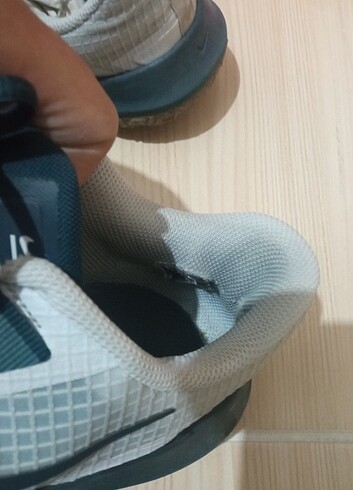 Nike antrenman ayakkabısı  - Görsel 9