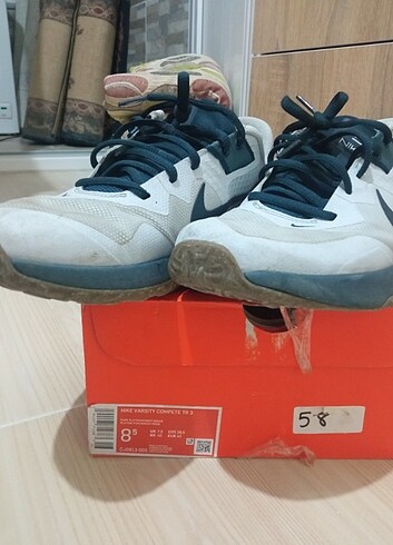 Nike antrenman ayakkabısı  - Görsel 7