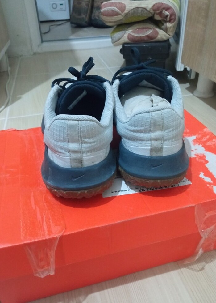 Nike antrenman ayakkabısı  - Görsel 5
