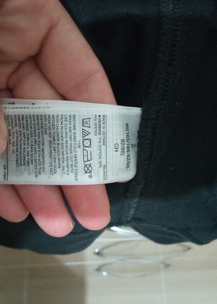 GAP sweatshirt  - Görsel 3