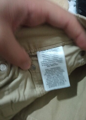 Gant pantolon  - Görsel 7