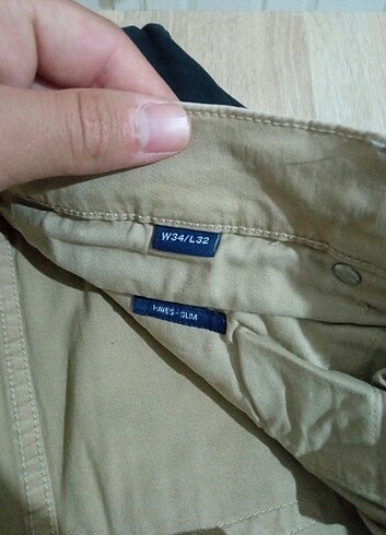 Gant pantolon  - Görsel 8