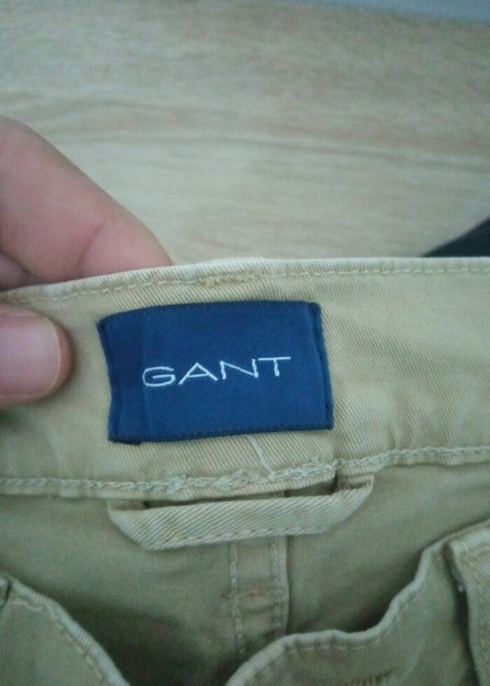 Gant pantolon  - Görsel 5