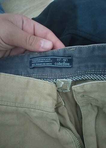 Collezione pantolon  - Görsel 6