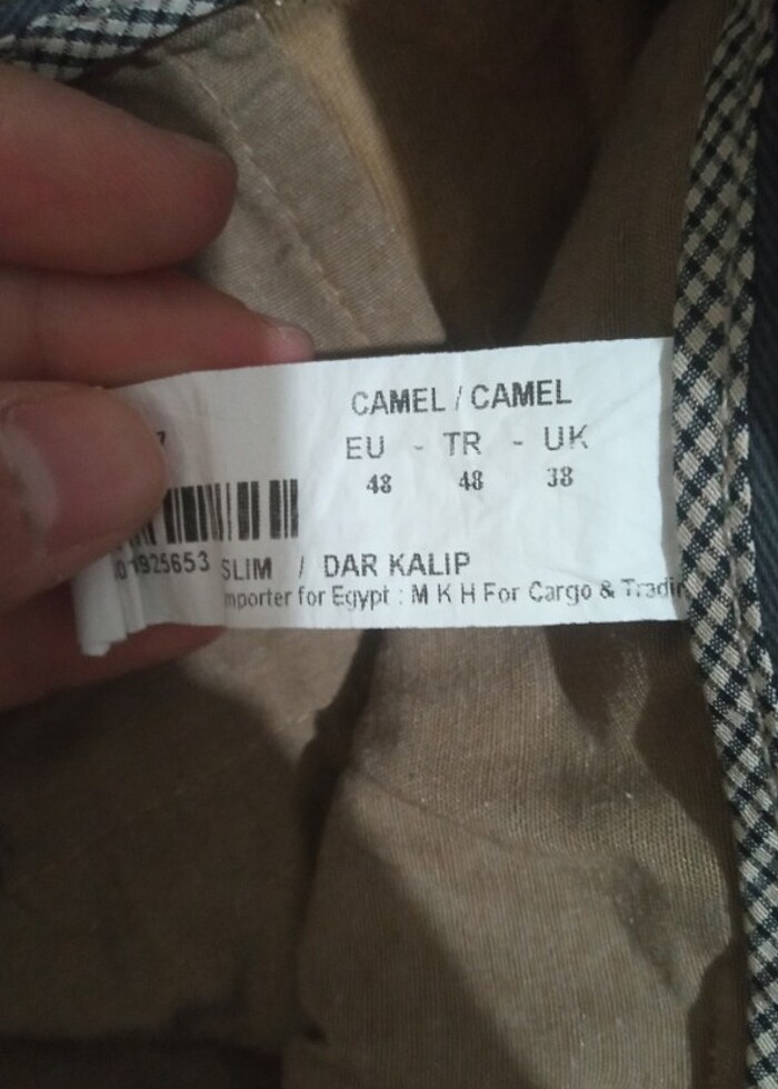 Collezione pantolon  - Görsel 3