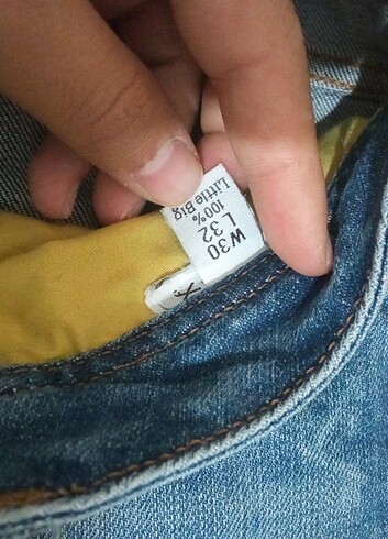 Ltb vintage pantolon  - Görsel 5