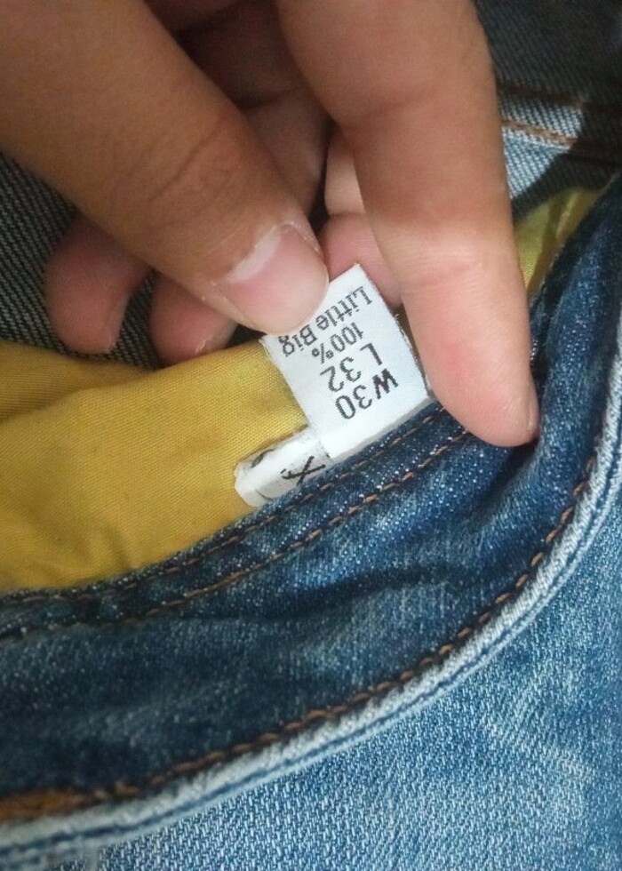 Ltb vintage pantolon  - Görsel 5