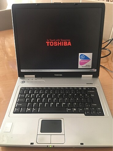 TOSHIBA SATELLİTE L10-102