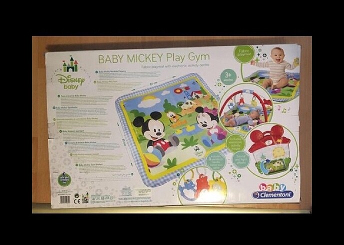  OYUN HALISI DİSNEY MİCKEY MOUSE