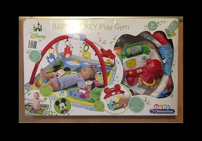 OYUN HALISI DİSNEY MİCKEY MOUSE