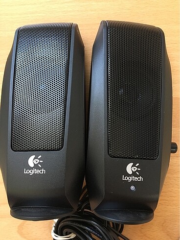 Hoparlör Logitech S120 1+1 2.2 W Hoparlör