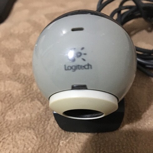  Beden Logitech Mikrofonlu Kamera