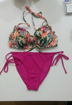 firfirlı bikini