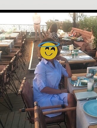 32 Beden çeşitli Renk Gömlek elbise