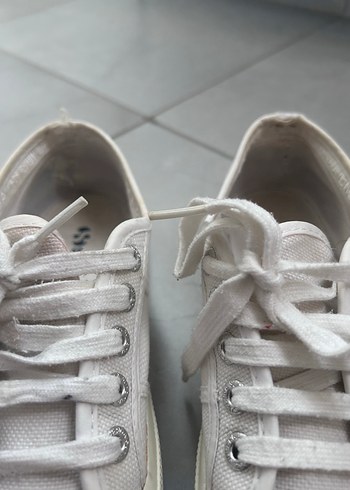 Superga SUPERGA Beyaz Kadın Sneakers - SUPERGA Marka