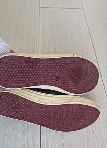 37 Beden lacivert Renk Vans ayakkabı 