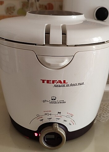 Tefal fritöz