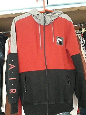 Hırka orjinal nike Air 