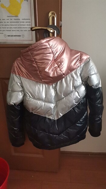 LC Waikiki Kız çocuk mont