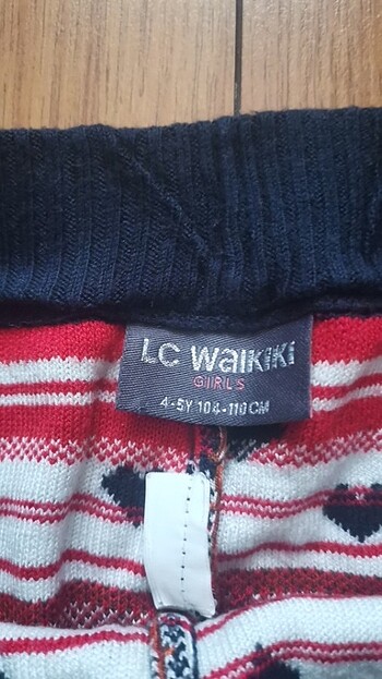 LC Waikiki Kız, çocuk kışlık tayt