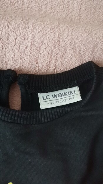 LC Waikiki Kız çocuk elbşse