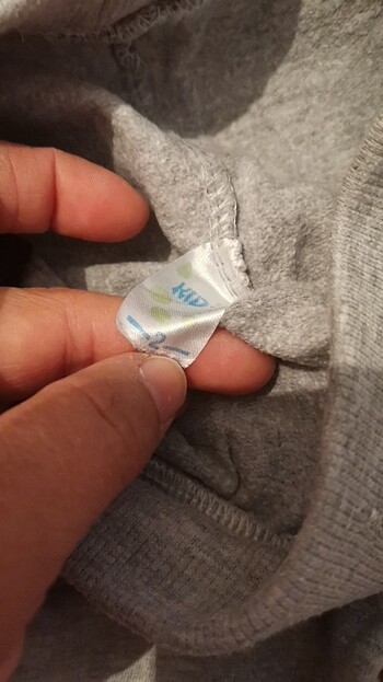 18-24 Ay Beden Alt eşofman 