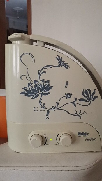 Fakir marka Buhar makinesi - Görsel 2