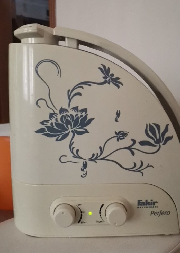 Fakir marka Buhar makinesi - Görsel 2