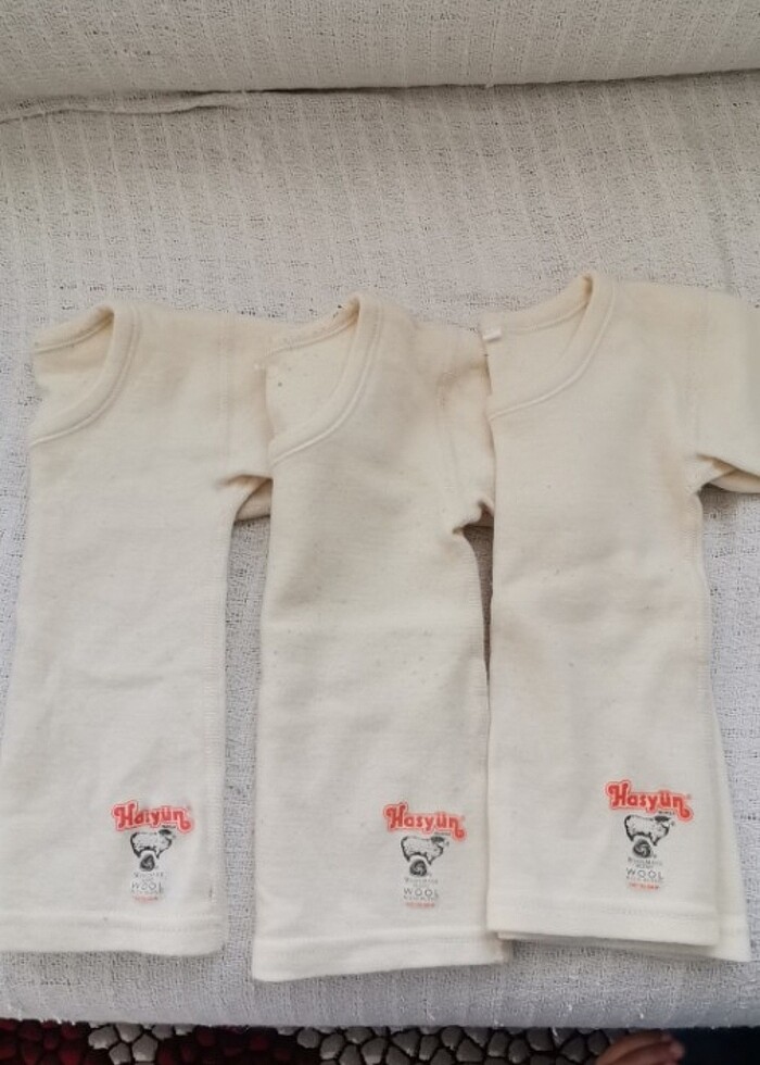 Yün atlet - Görsel 3