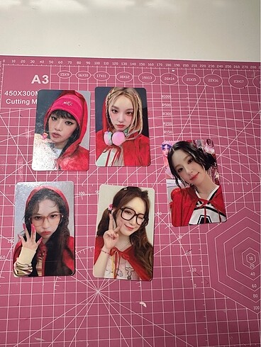 idle PC set