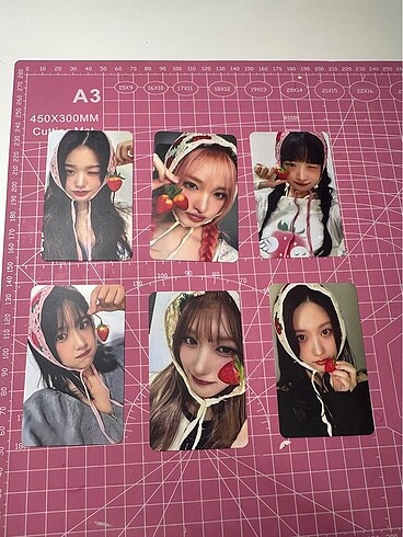 Ive pc set