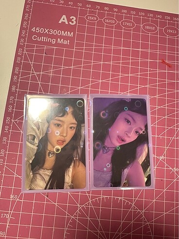 Hanni pc set