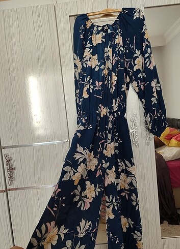 l Beden çeşitli Renk Sırt dekolteli çiçekli tulum