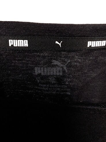 s Beden siyah Renk Puma T-shirt %70 İndirimli.