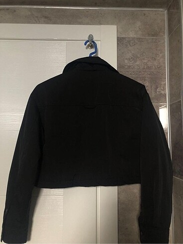 Zara Zara kısa ceket