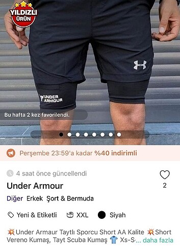 Taytlı sort