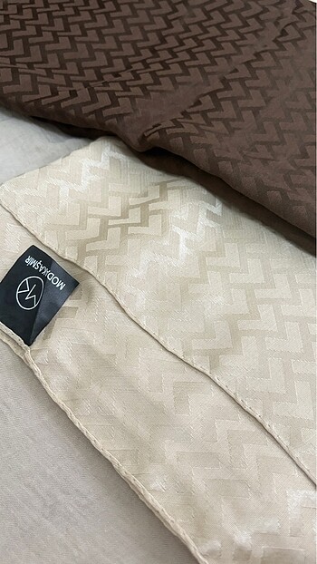 Modakaşmir jakarlı şal - Görsel 6