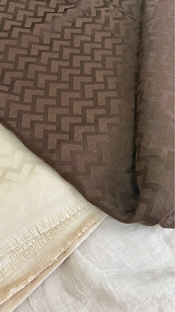 Modakaşmir jakarlı şal - Görsel 5