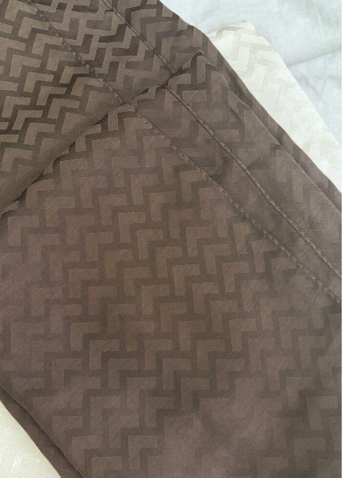 Modakaşmir jakarlı şal - Görsel 2