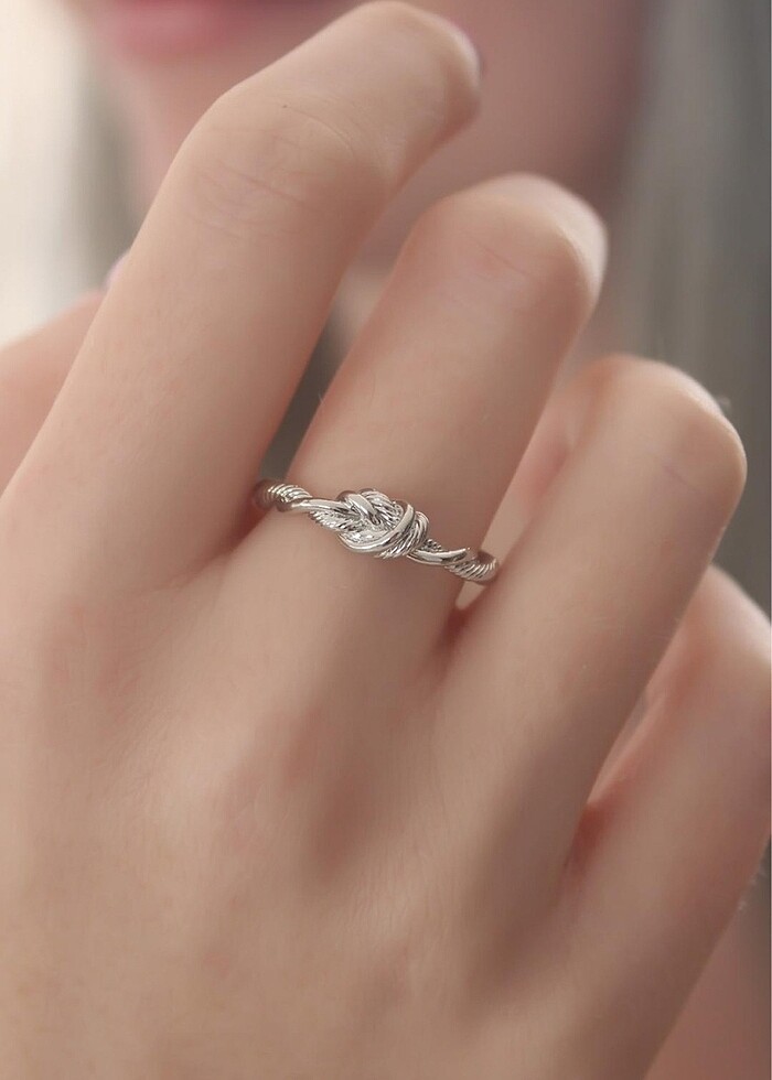 Ayarlamalı yüzük - Görsel 3