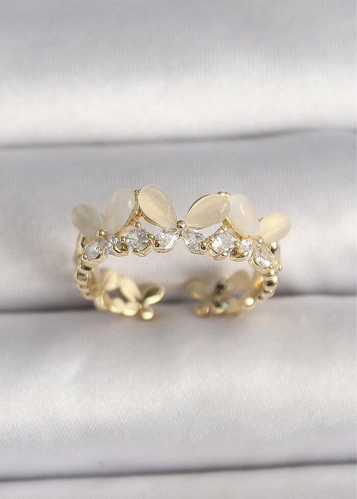 Ayarlamalı yüzük - Görsel 2