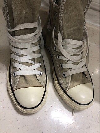 36 Beden Converse spor ayakkabı