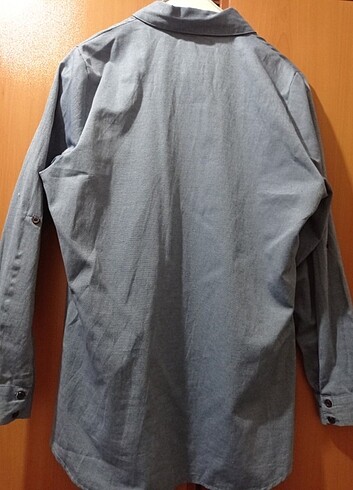 xl Beden Oversize gomlek