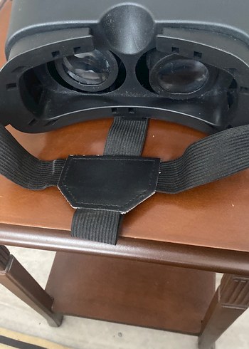 Beden Renk Beyaz Siyah VR Gözlük
