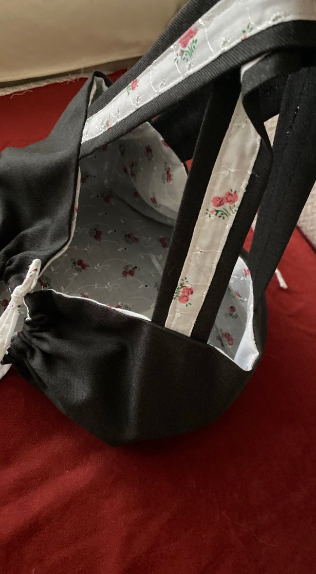 Tencere, tepsi taşıma çantası - Görsel 2