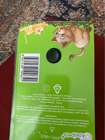 Evcil hayvan tarama fırçası - Görsel 2