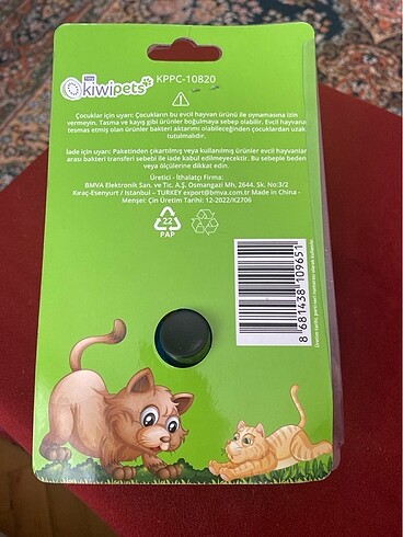 Evcil hayvan tarama fırçası - Görsel 3