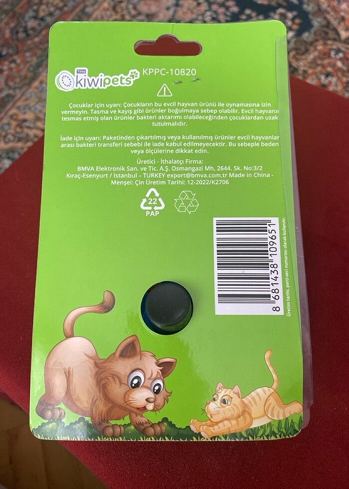 Evcil hayvan tarama fırçası - Görsel 3