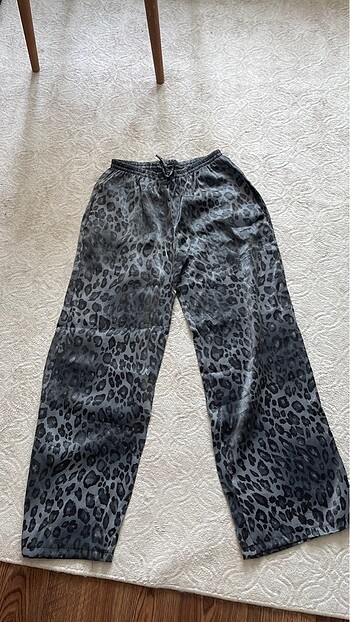 Leopar Pantolon